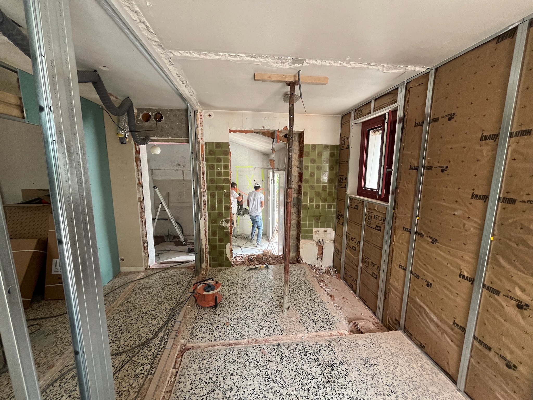 Chantier Luynes - Photo 14